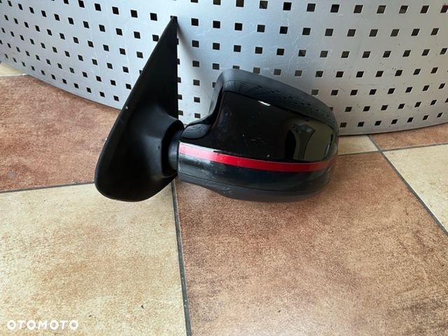 LUSTERKO ZEWNĘTRZNE PRAWE LEWE DACIA SANDERO II STEPWAY 2019r - 2