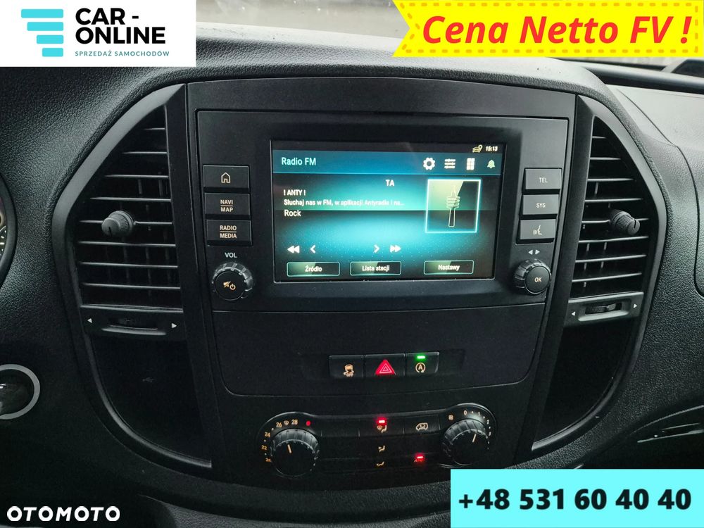 Mercedes-Benz Vito Lang - 17