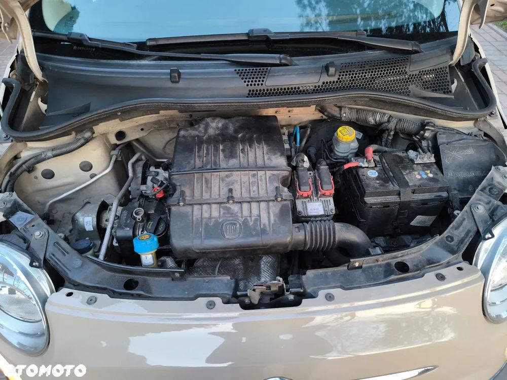 Fiat 500 1.2 Pop Dualogic - 6