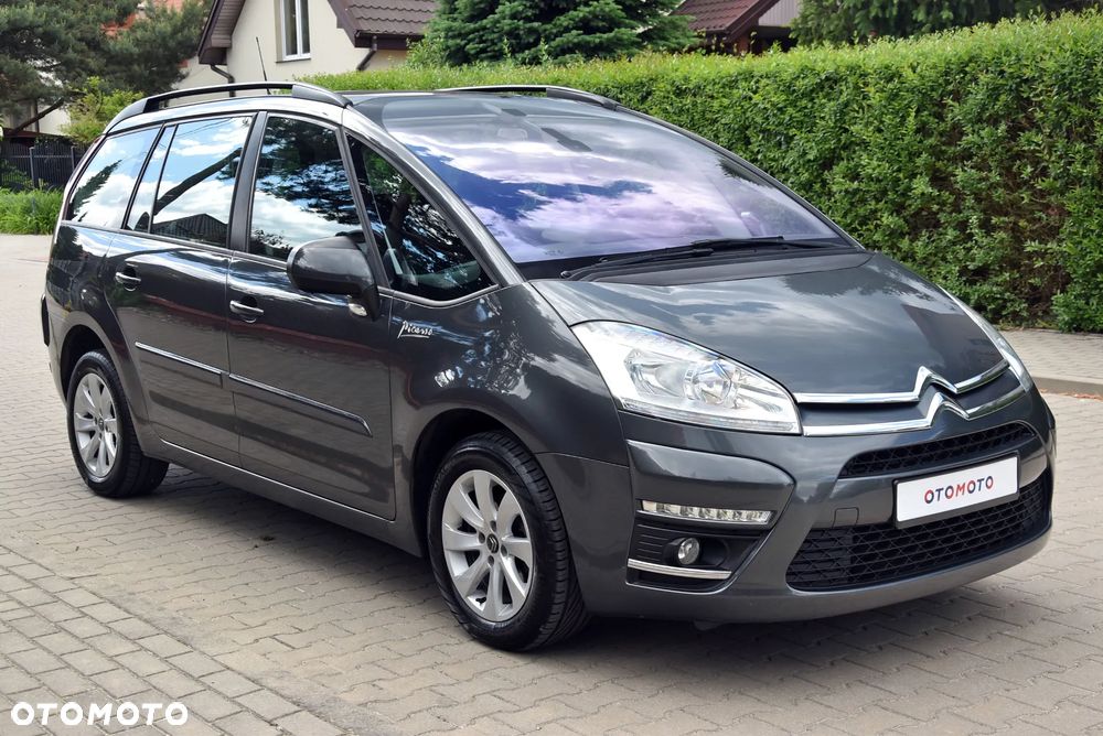 Citroën C4 Picasso - 14