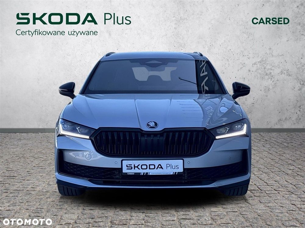 Skoda Superb 2.0 TSI Sportline DSG - 38