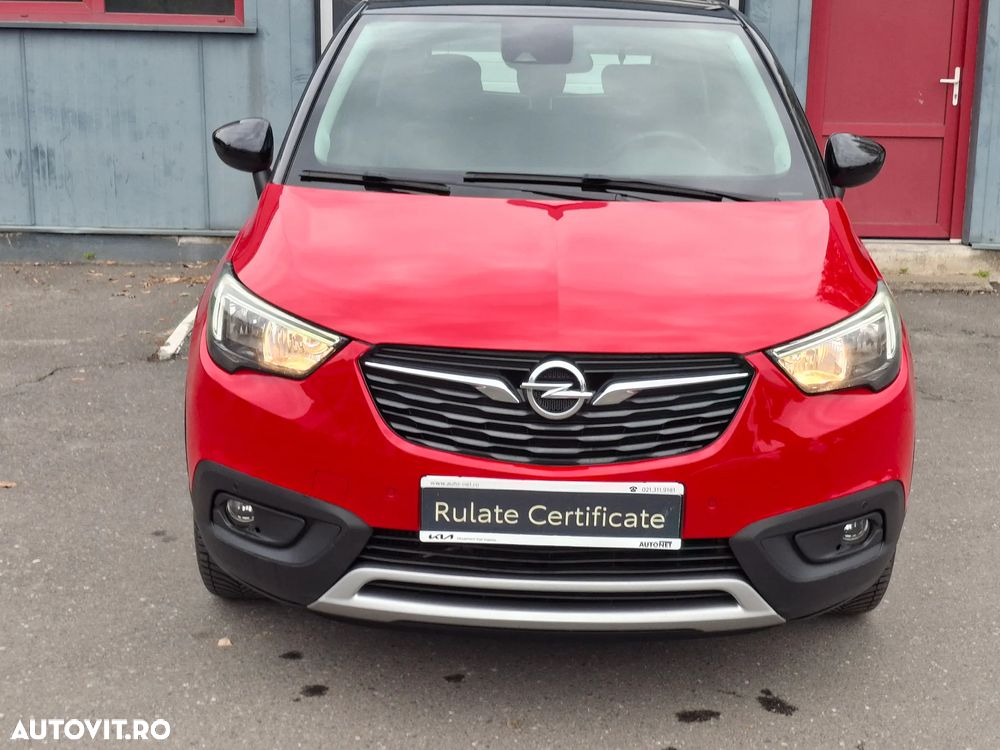 Opel Crossland X 1.2 Start/Stop Automatik Innovation - 9
