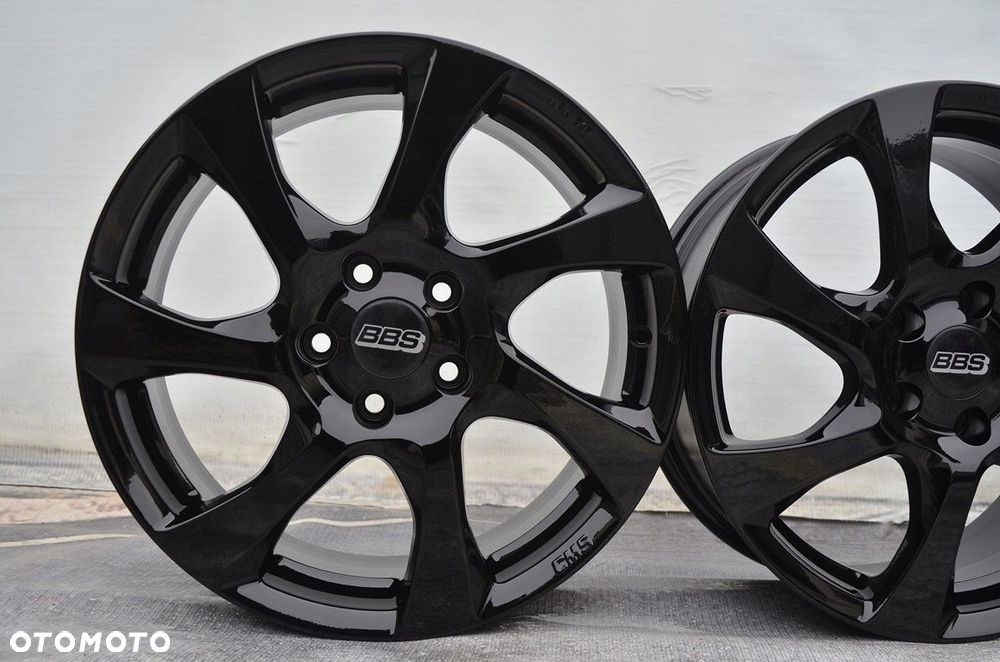 Felgi 7x17 5x112 Audi A1 A3 A4 Skoda Fabia Octavia Seat Leon VW Golf Passat - 4