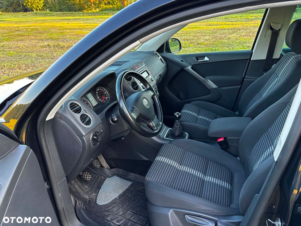 Volkswagen Tiguan 1.4 TSI BlueMotion Technology Trend & Fun - 4