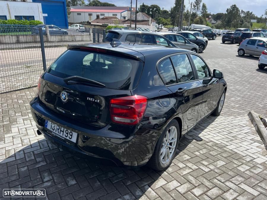 BMW 116 d EfficientDynamics - 3