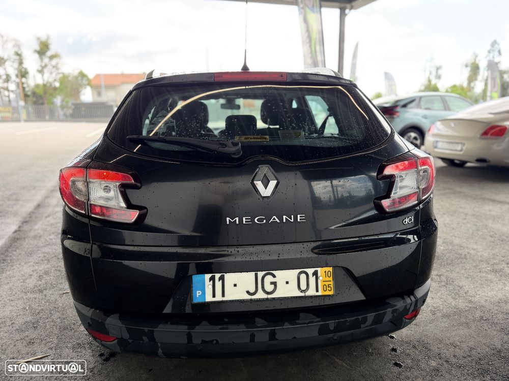 Renault Mégane Sport Tourer 1.5 dCi Dynamique - 8