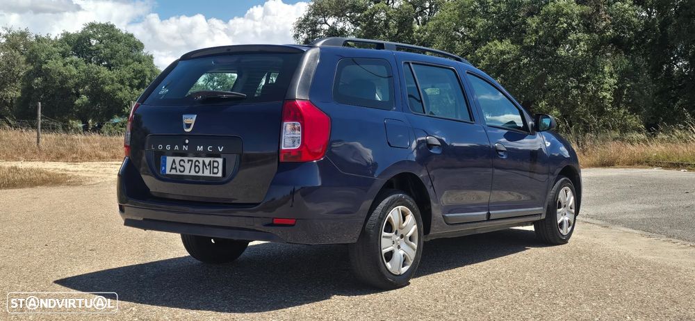 Dacia Logan MCV 0.9 TCe Confort Bi-Fuel - 3
