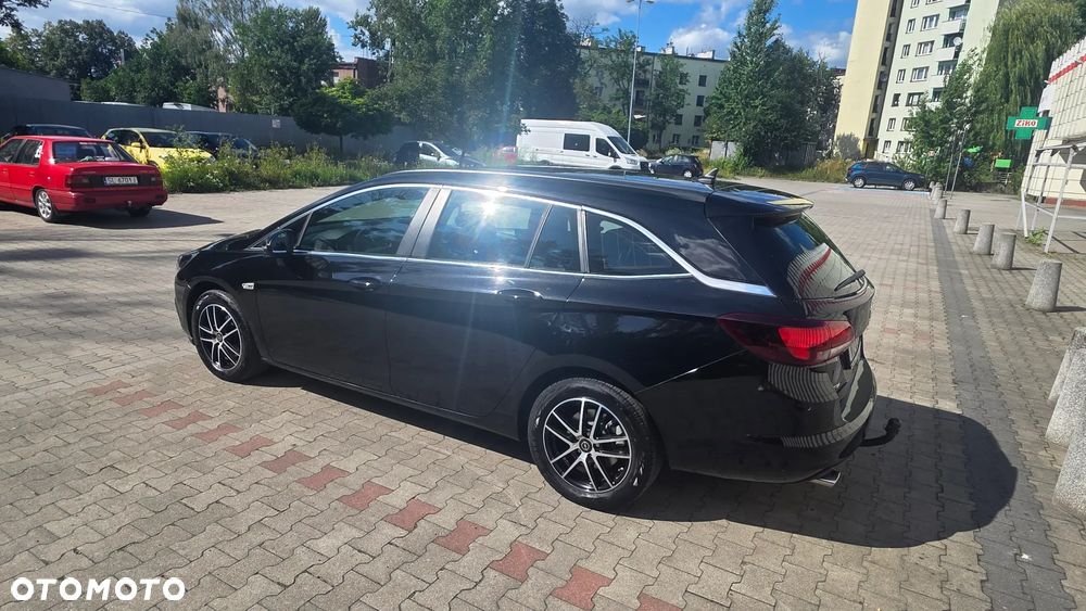 Opel Astra 1.6 T GPF Enjoy S&S - 14