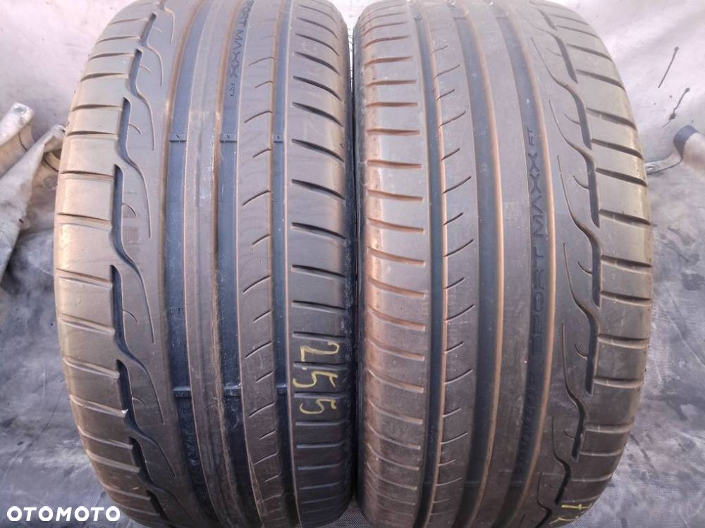 Dunlop Sport Maxx RT 225/45 R17 91W 2024 7-7.5mm - 1