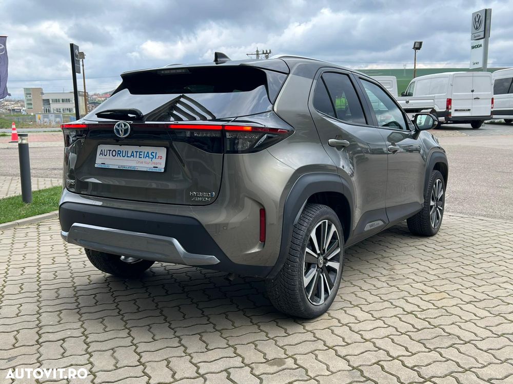 Toyota Yaris 1.5 VVT-i Premiere Edition - 3