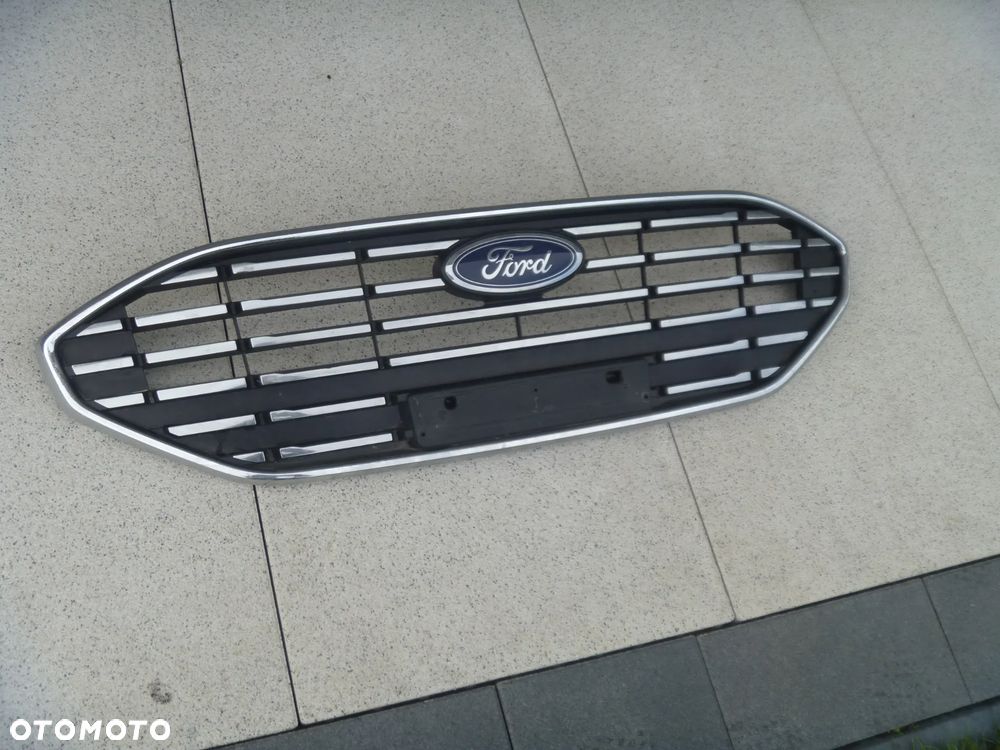 FORD FOCUS MK4 IV LIFT ACTIVE  2021- ZDERZAK PRZEDNI ŁADNY - 16