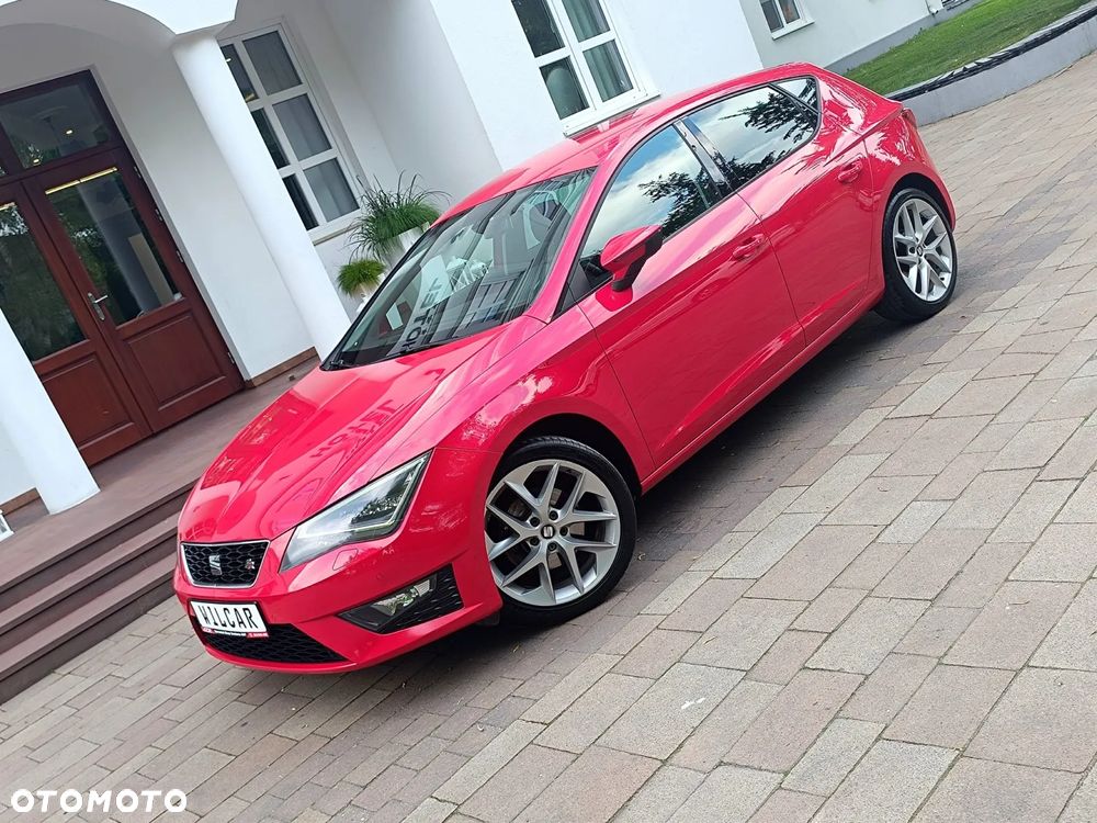Seat Leon 1.4 TSI Start&Stop FR - 10