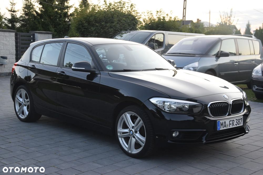 BMW Seria 1 120i Advantage - 3