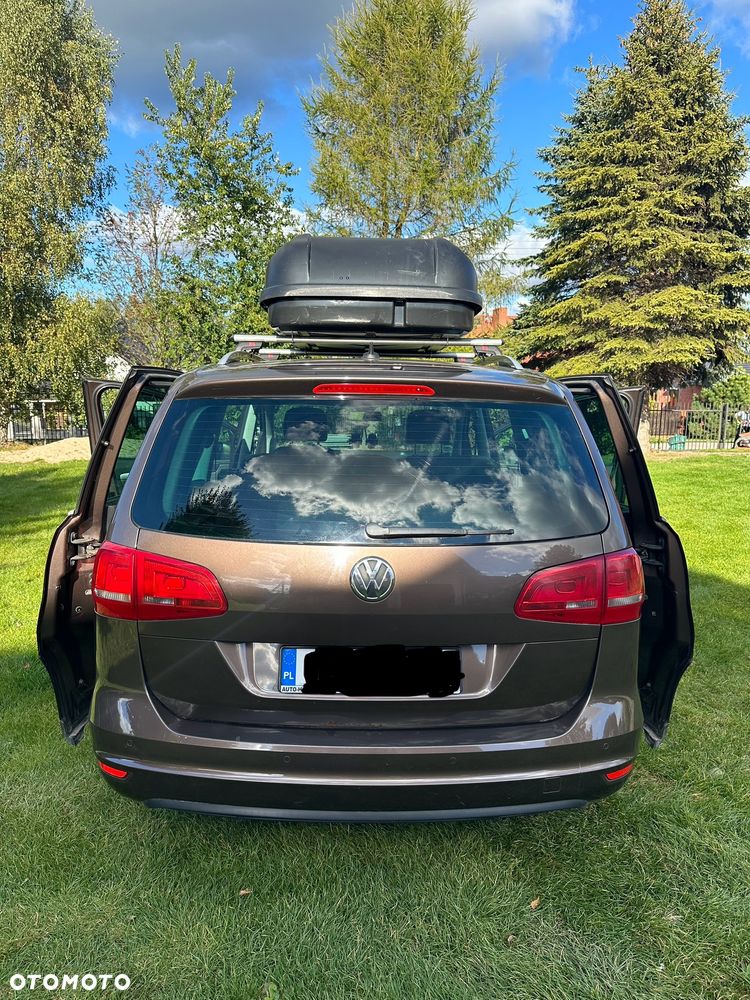 Volkswagen Sharan 2.0 TDI Comfortline - 5