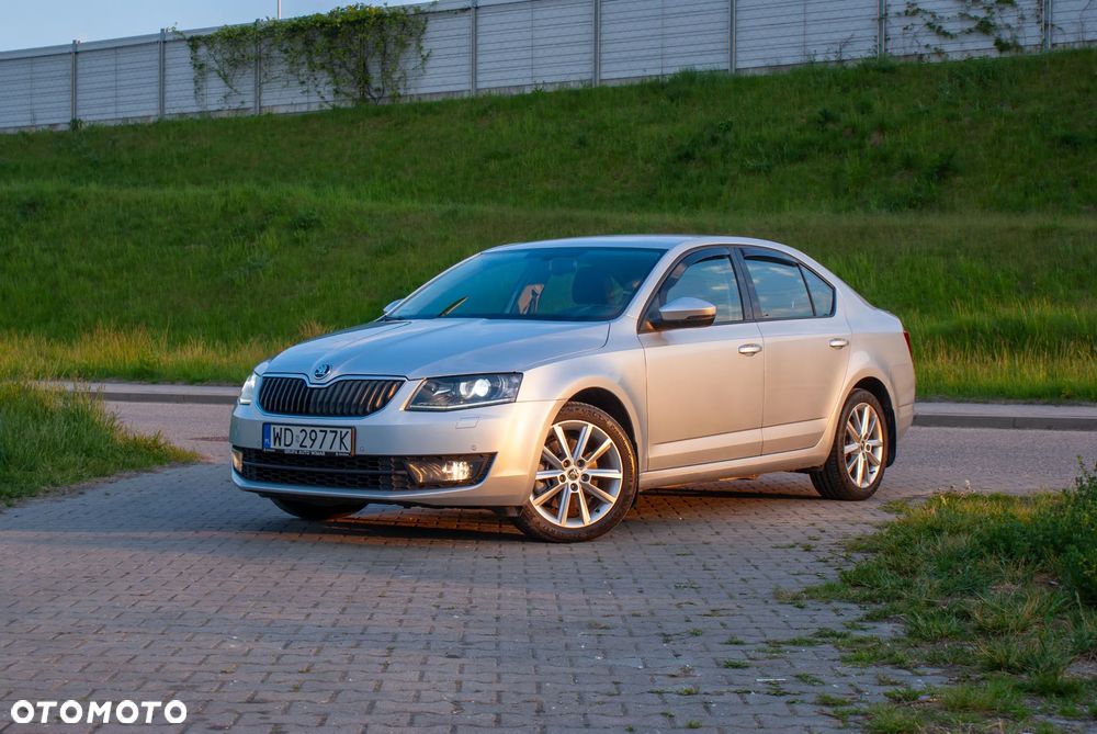 Skoda Octavia 1.8 TSI Elegance - 1
