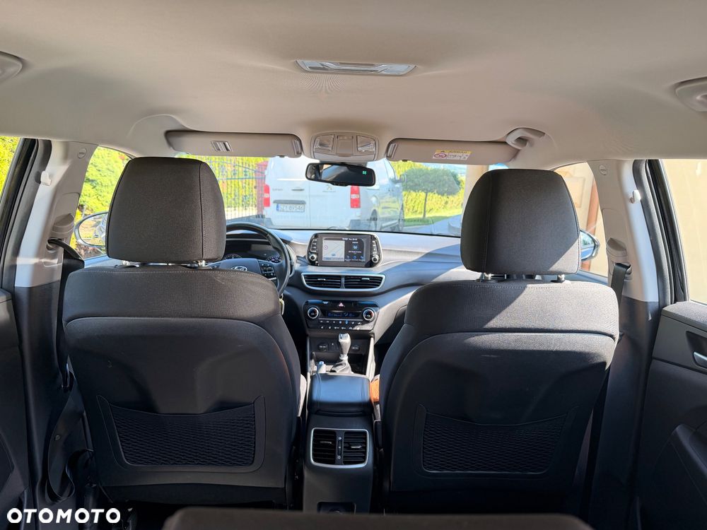Hyundai Tucson - 18
