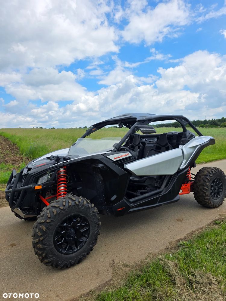 Can-Am Maverick - 9