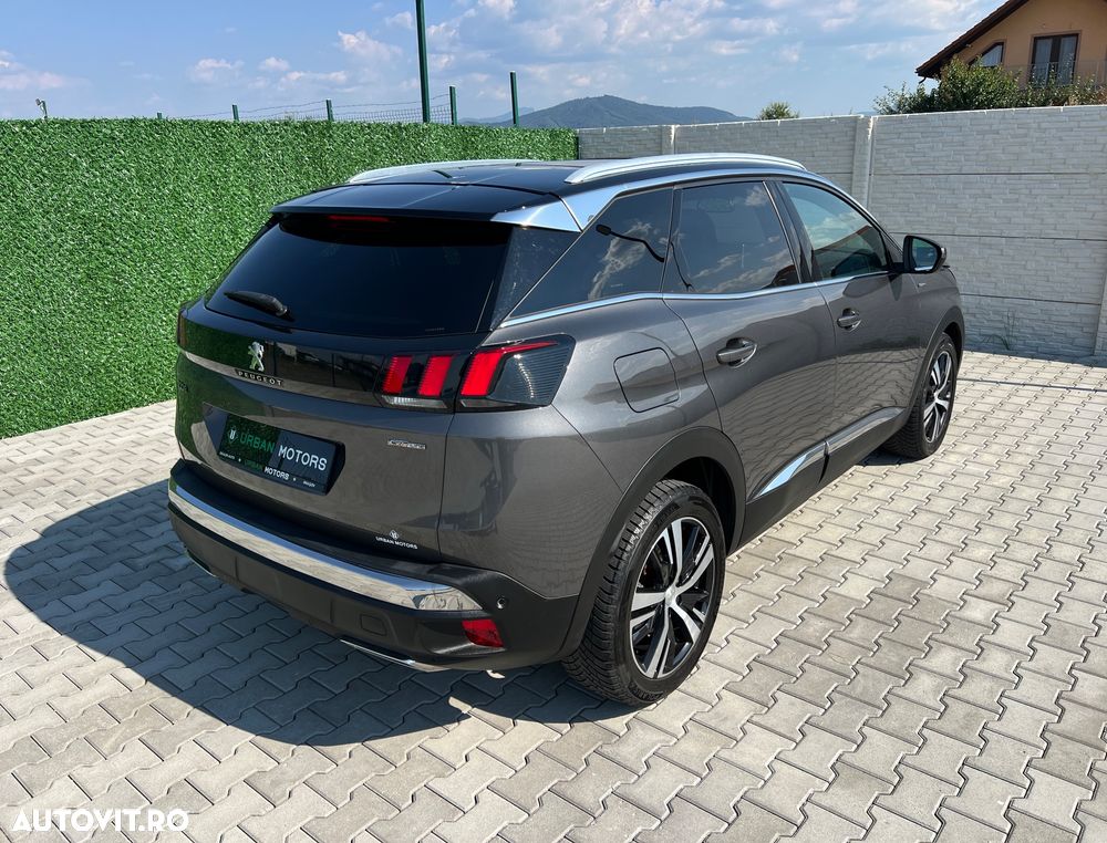 Peugeot 3008 PureTech 130 Stop & Start GPF EAT8 GT - 2