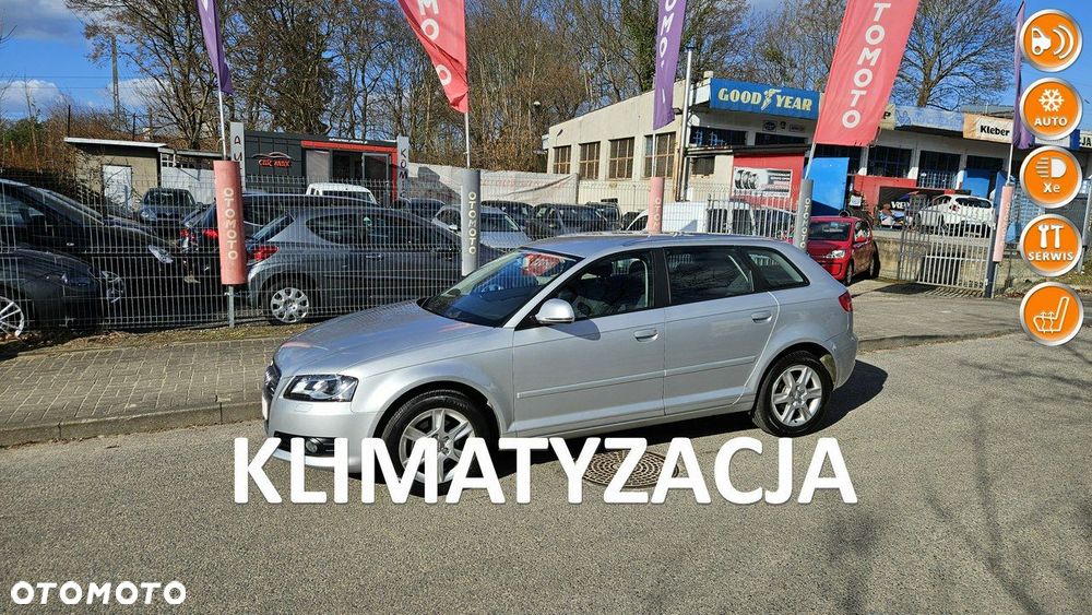 Audi A3 Sportback 1.4 TFSI Ambition - 1