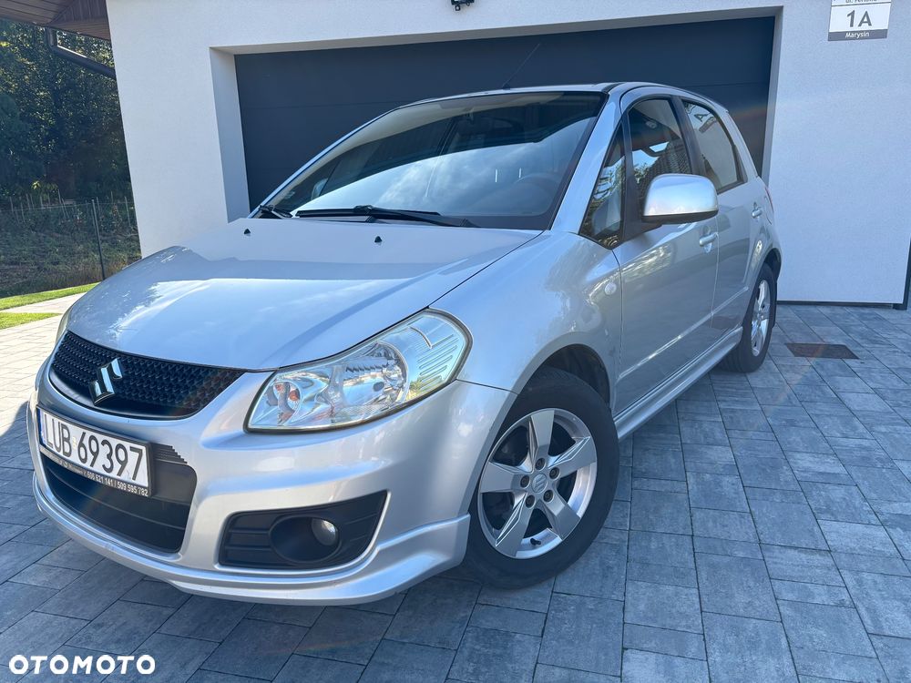 Suzuki SX4 1.6 VVT 4x2 Comfort - 1