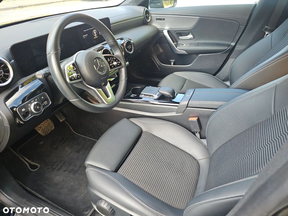 Mercedes-Benz CLA 200 d 8G-DCT Edition Progressive Line - 9