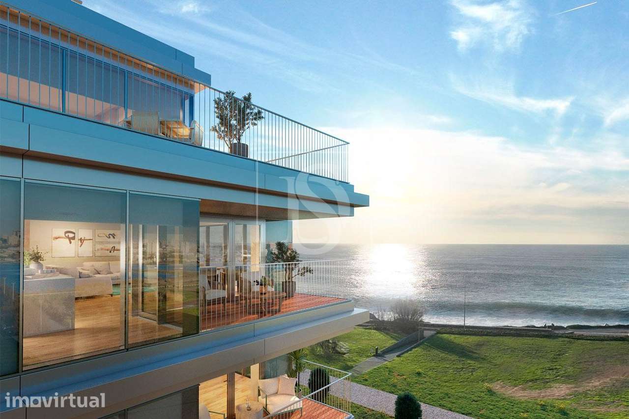 🏖️ O T2 MAIS EXCLUSIVO DE GAIA FOZ | SAL D’OURO COAST - Grande imagem: 2/24