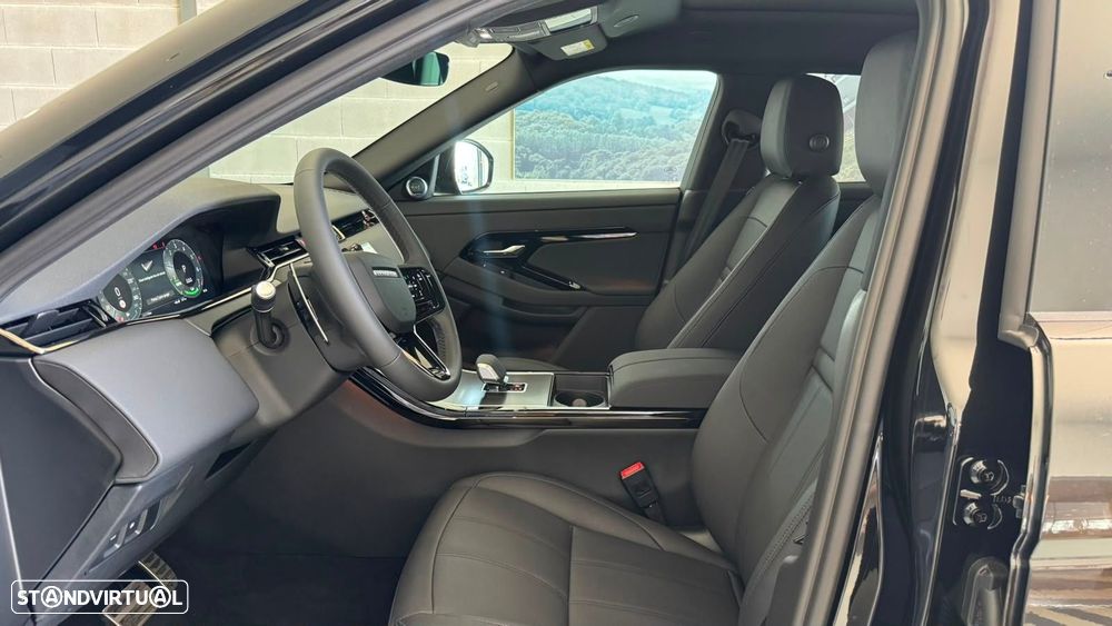 Land Rover Range Rover Evoque 1.5 P270e AWD Dynamic SE - 6
