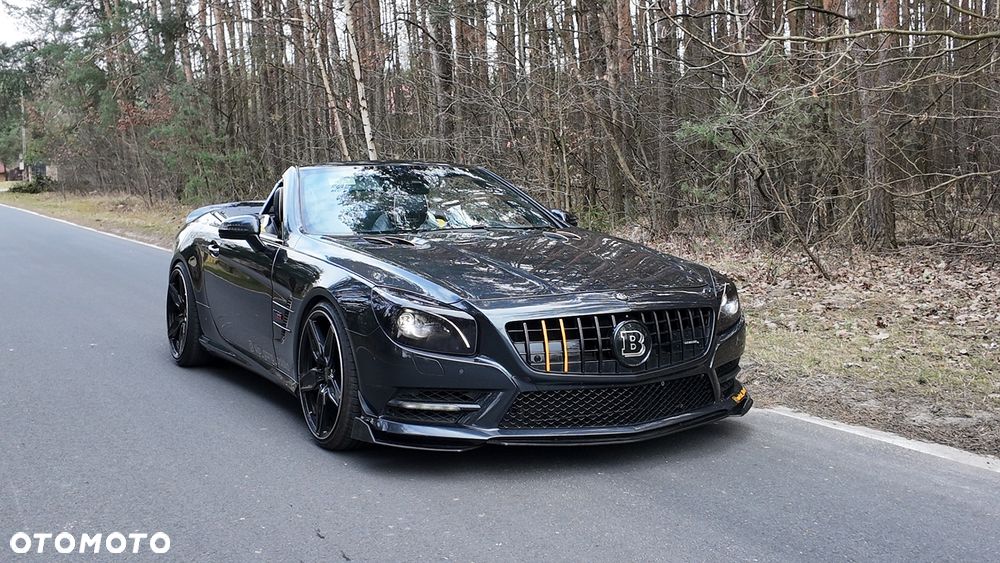 Mercedes-Benz SL - 2