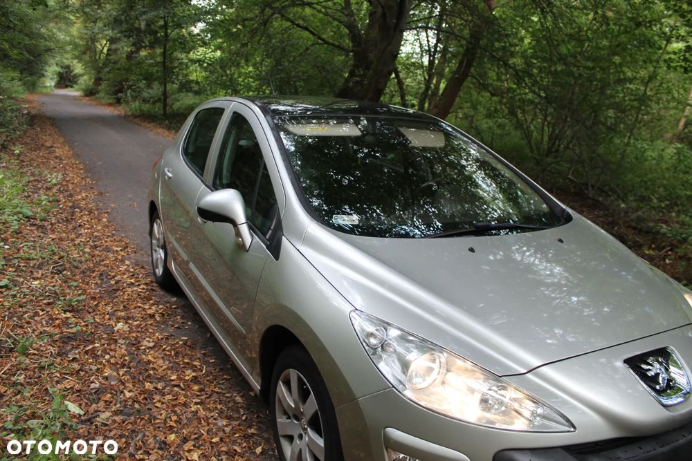 Peugeot 308 - 4