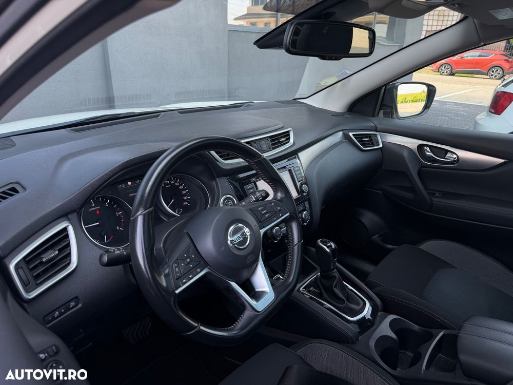Nissan Qashqai 1.5D 114CP 2WD Tekna DCT - 2
