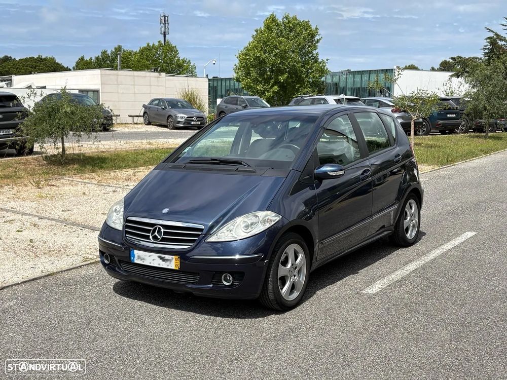 Mercedes-Benz A 150 Avantgarde - 1