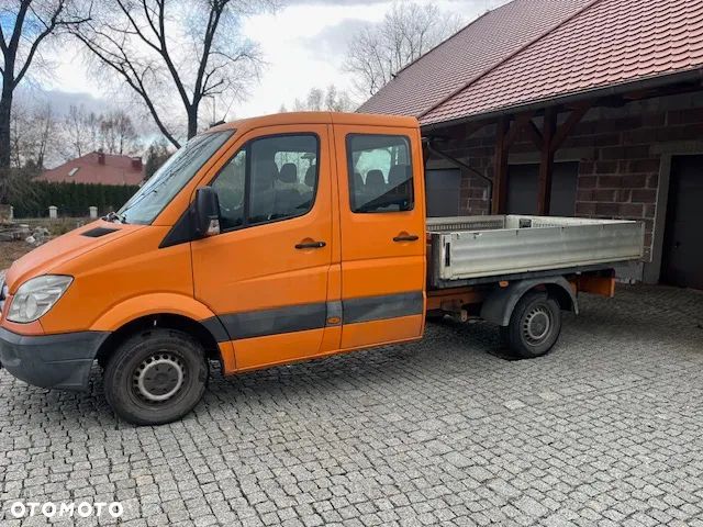 Mercedes-Benz Sprinter 313 CDI - 1