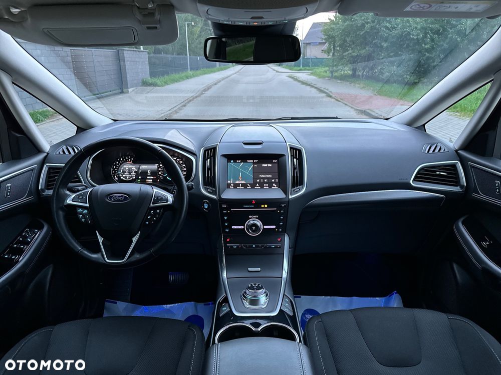 Ford S-Max 2.0 EcoBlue Titanium - 21
