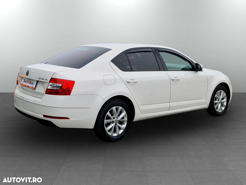 Skoda Octavia 1.6 TDI Ambition - 5