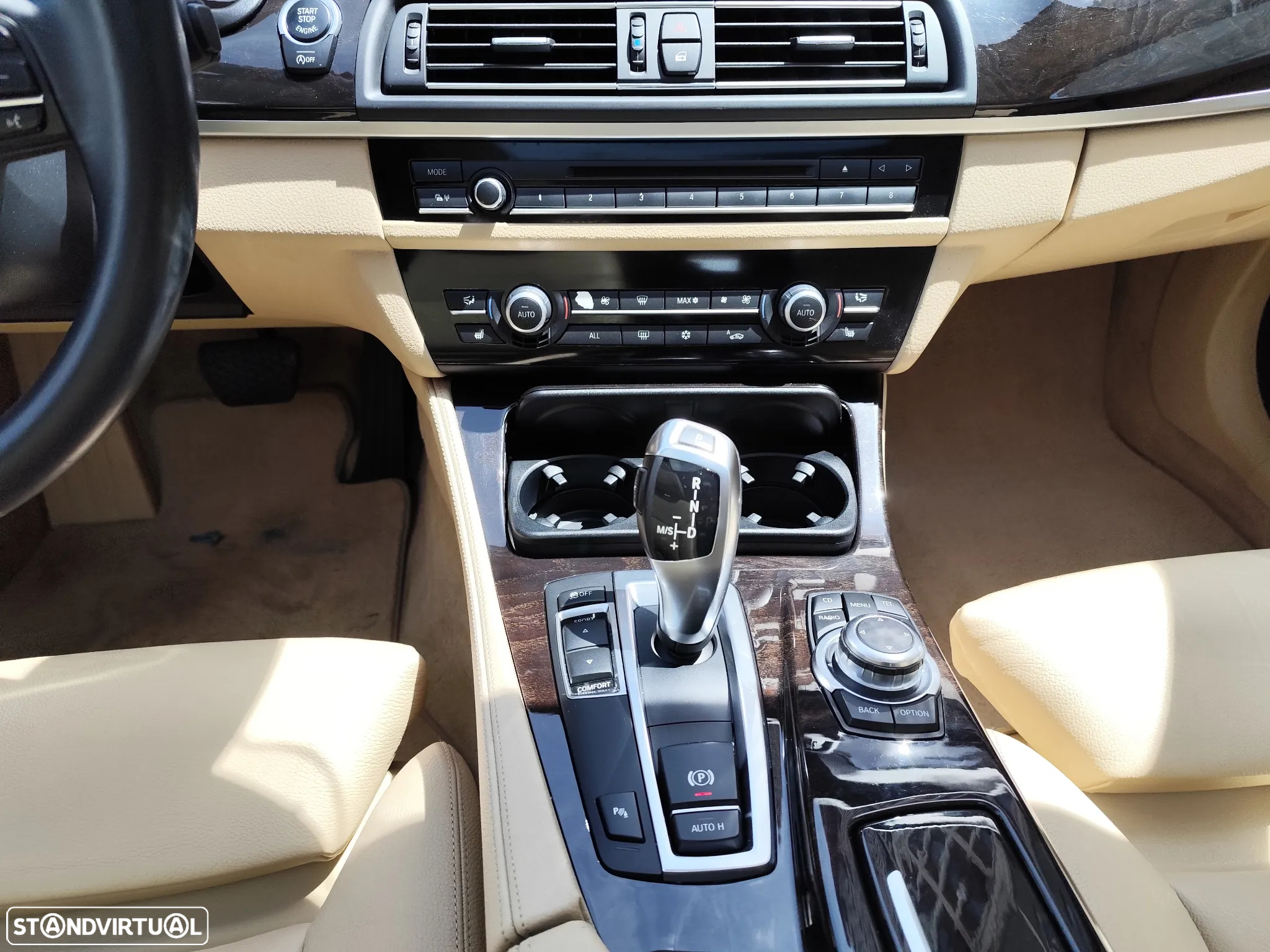 BMW 525 d Exclusive Auto - 15