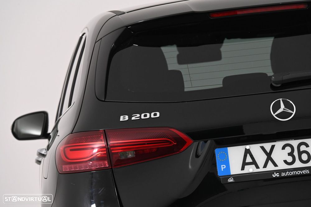 Mercedes-Benz B 200 AMG Line Aut. - 11