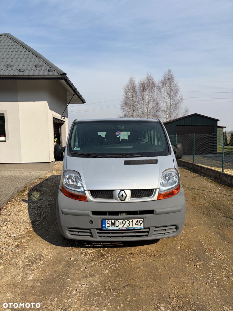 Renault Trafic L1H1 - 8
