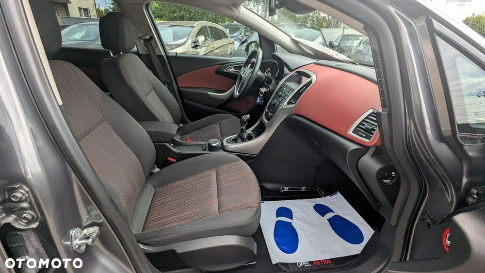 Opel Astra - 20
