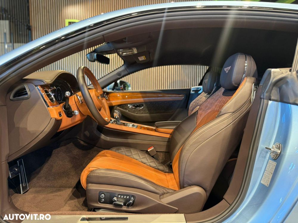 Bentley Continental - 35