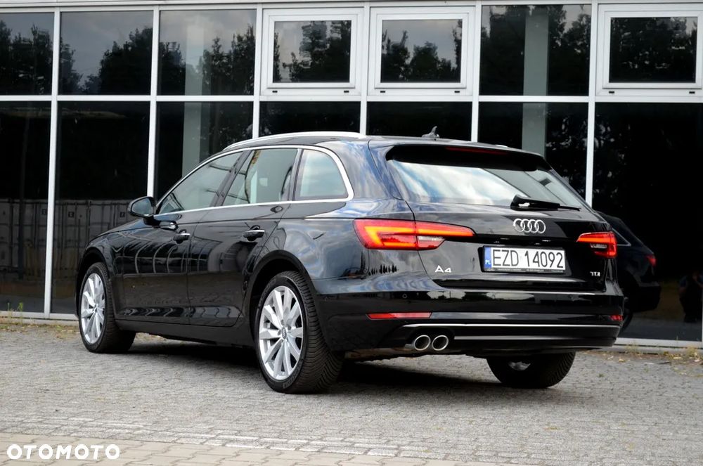 Audi A4 Avant - 4