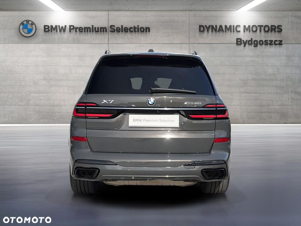 BMW X7 2025 photo 5