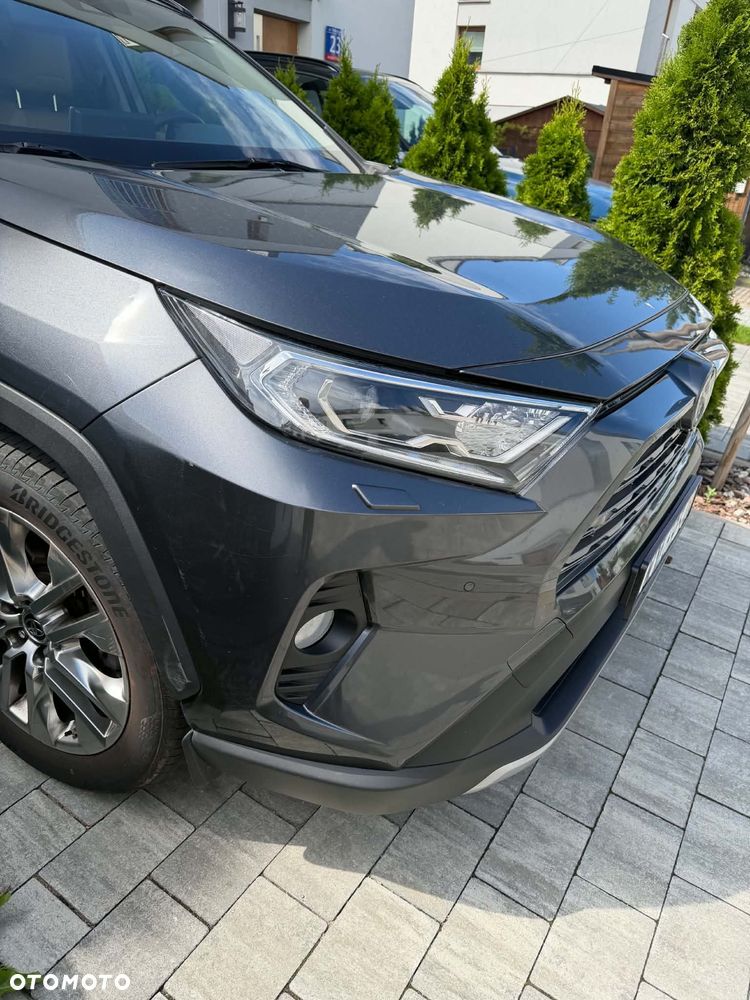 Toyota RAV4 2.0 Executive 4x4 MS - 13