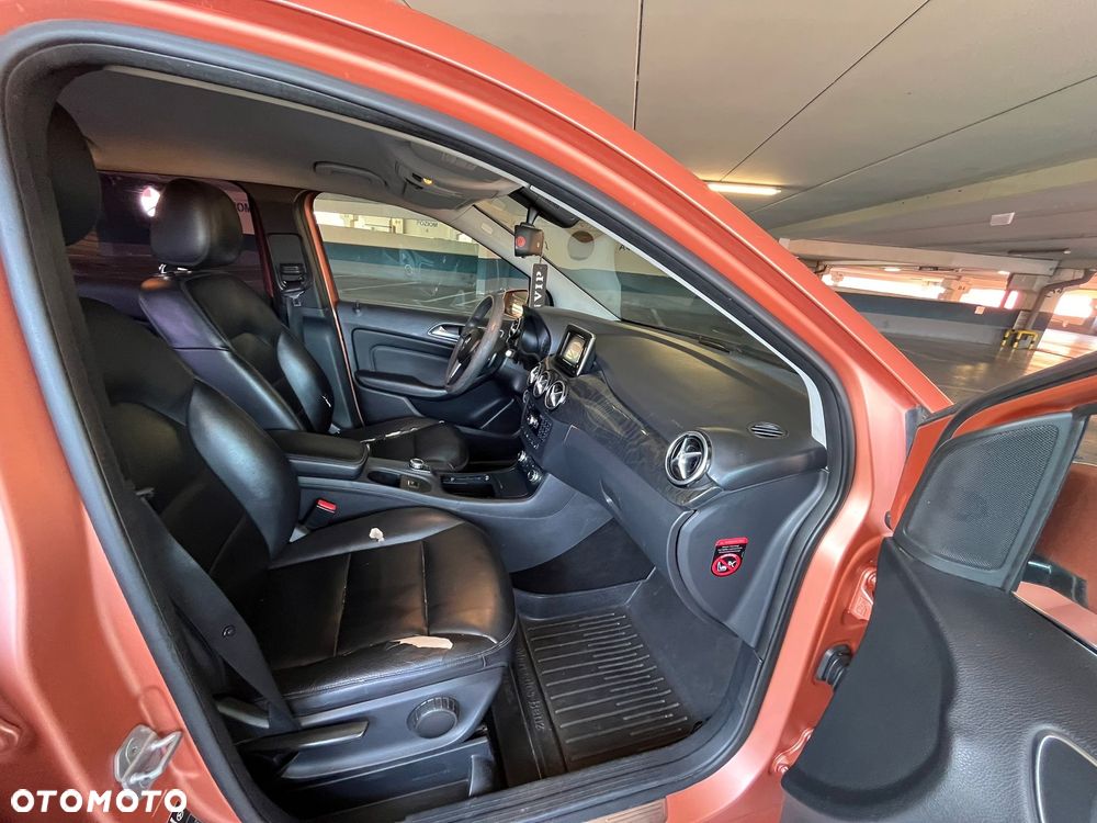 Mercedes-Benz Klasa B 180 CDI 7G-DCT - 14