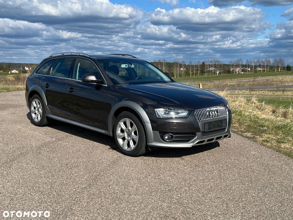 Audi A4 Allroad 2.0 TDI DPF S tronic - 2