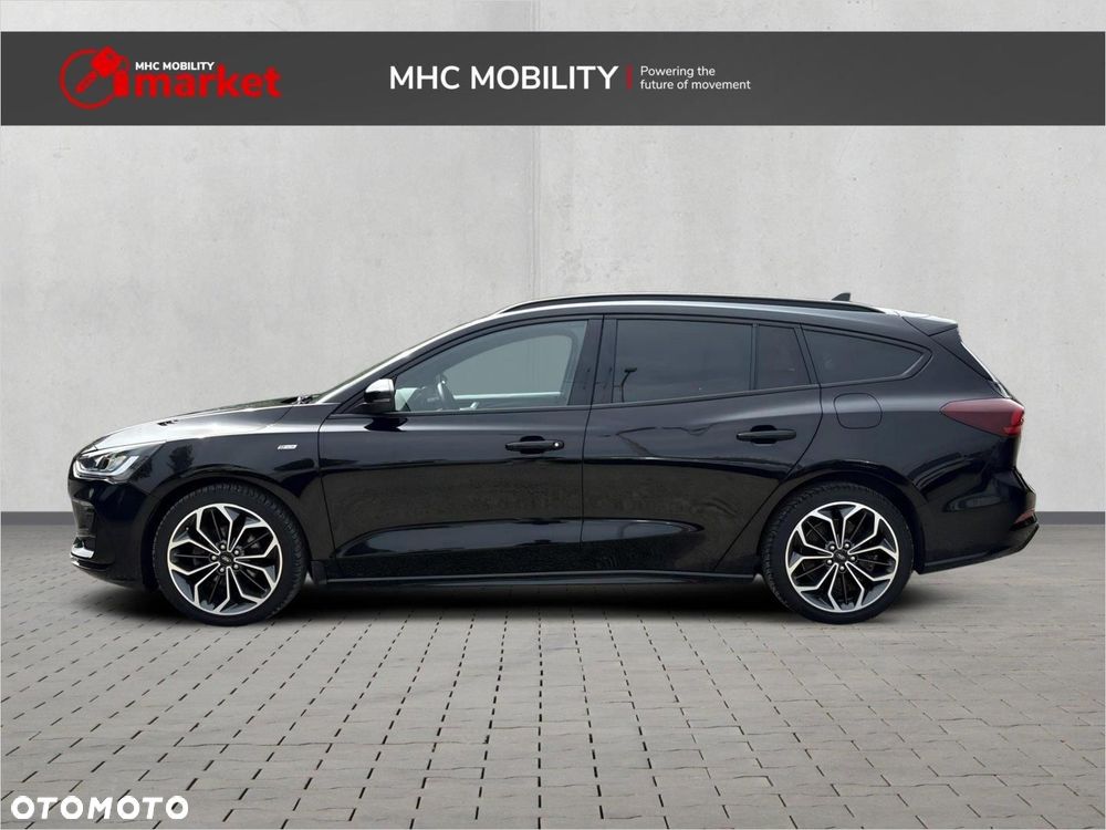 Ford Focus 1.0 EcoBoost mHEV ST-Line X - 3