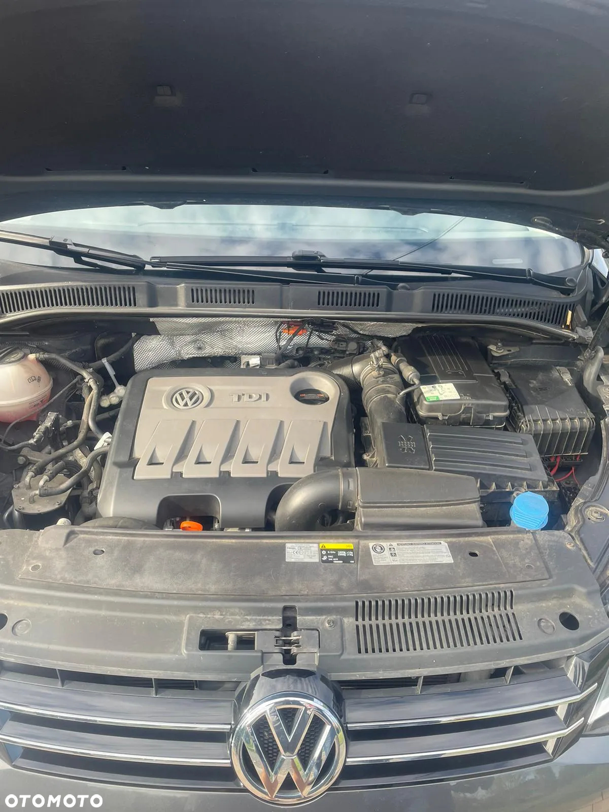 Volkswagen Sharan 2.0 TDI Highline DSG - 16