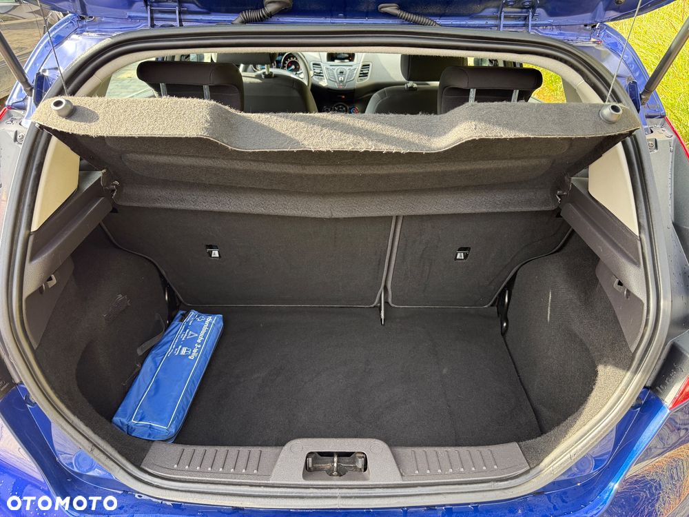 Ford Fiesta 1.25 Gold X - 12