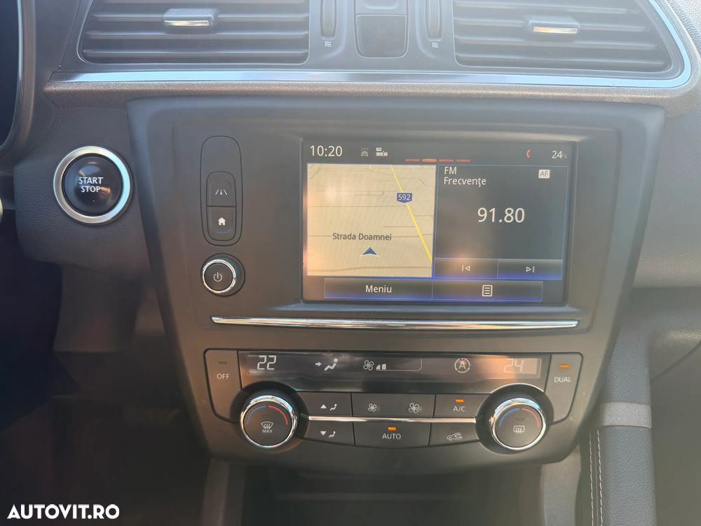Renault Kadjar Energy dCi 110 EDC Bose Edition - 17
