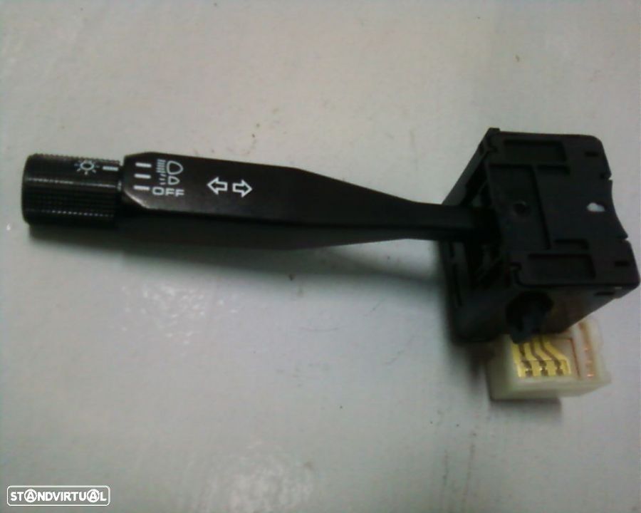 Manete Interruptor de luzes Nissan Pickup D21 anos 1986 a 1992 NOVO - 1