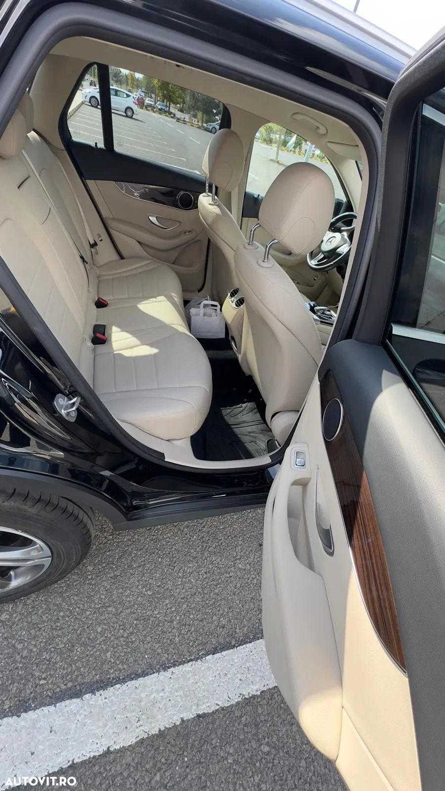 Mercedes-Benz GLC 220 d 4MATIC - 8